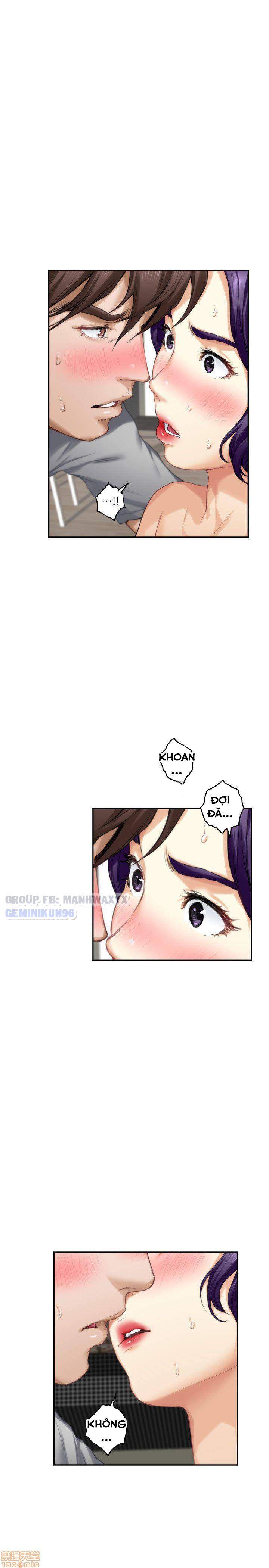Cặp đôi S - chapter 71 trang 20