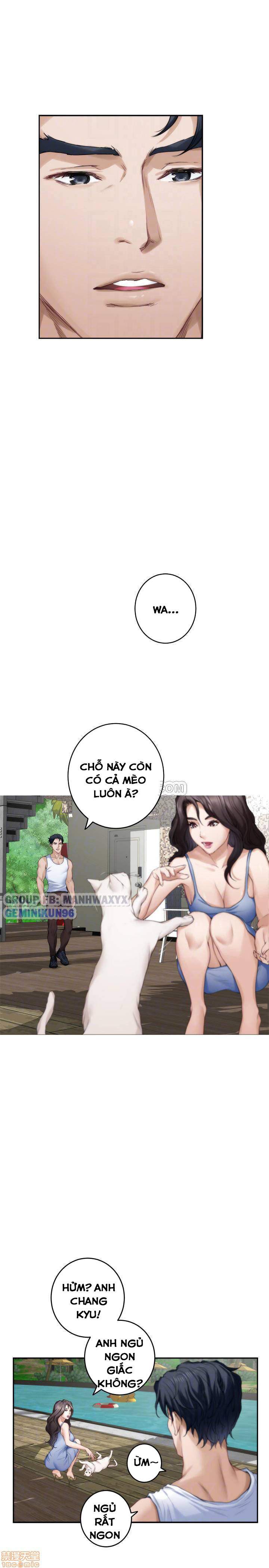 Cặp đôi S - chapter 72 trang 8