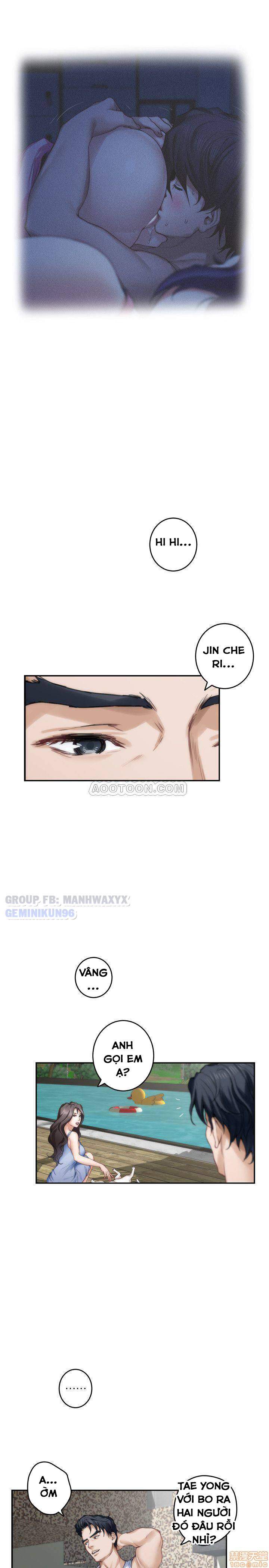 Cặp đôi S - chapter 72 trang 10