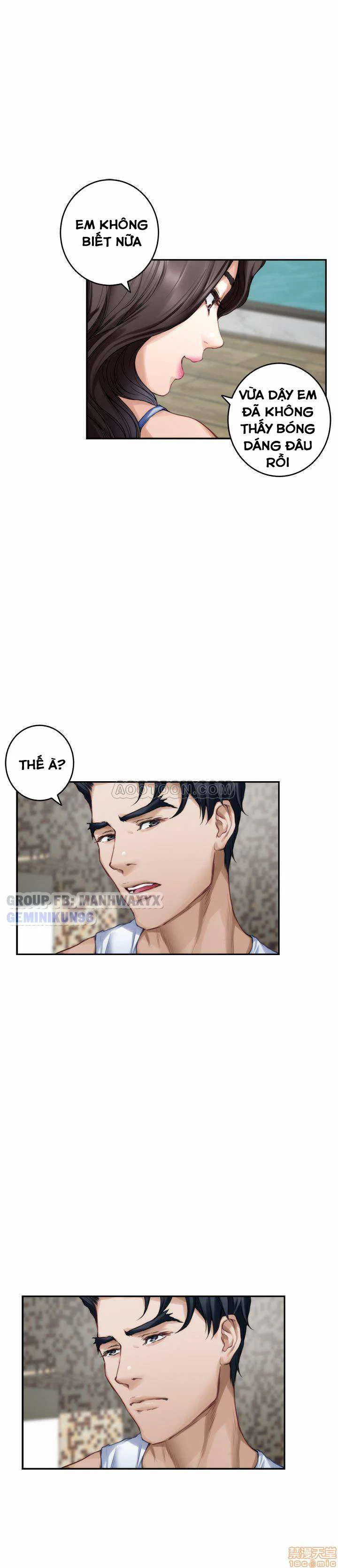 Cặp đôi S - chapter 72 trang 12
