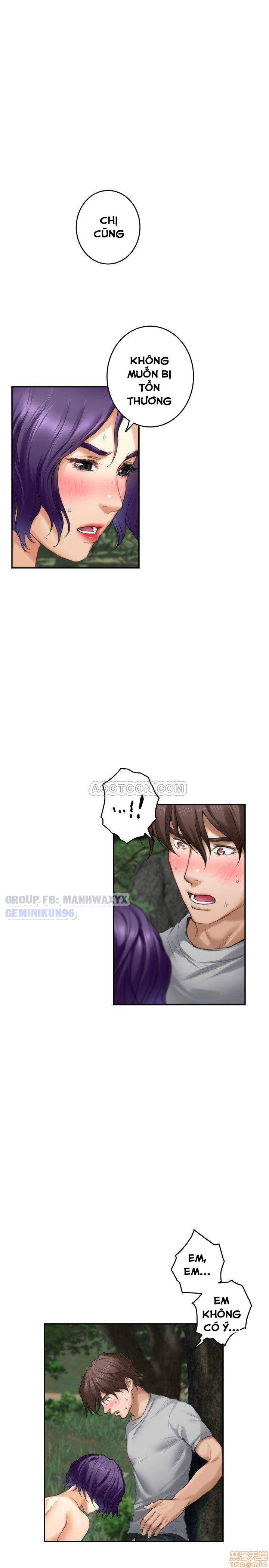 Cặp đôi S - chapter 72 trang 20