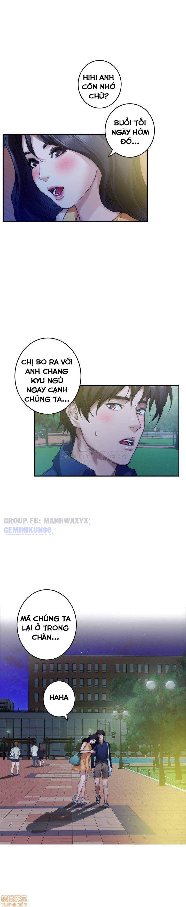 Cặp đôi S - chapter 73 trang 3