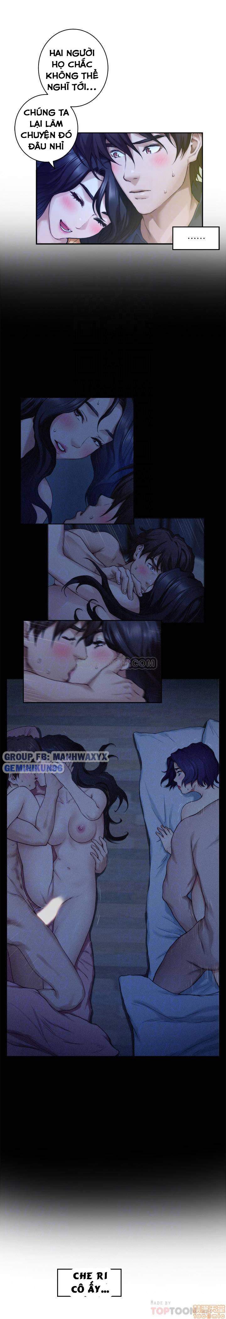 Cặp đôi S - chapter 73 trang 4