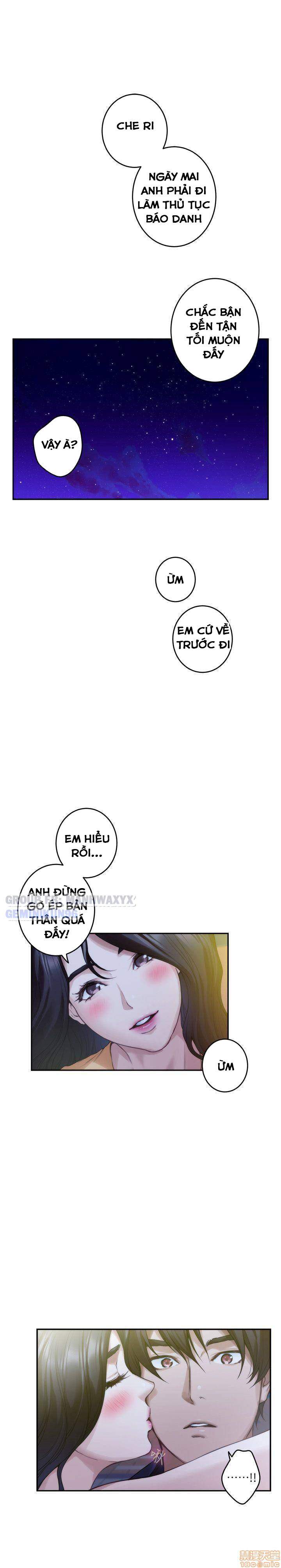 Cặp đôi S - chapter 73 trang 7