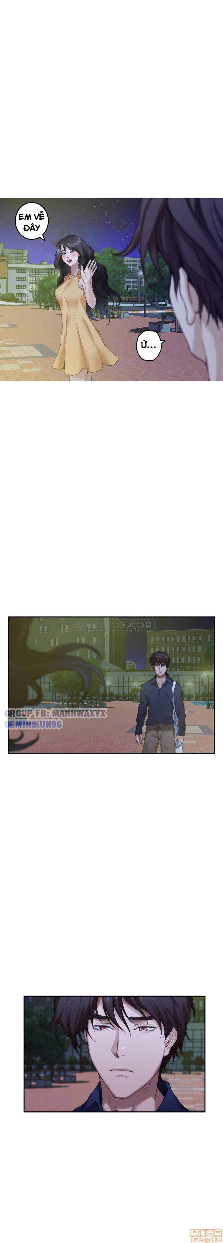 Cặp đôi S - chapter 73 trang 8