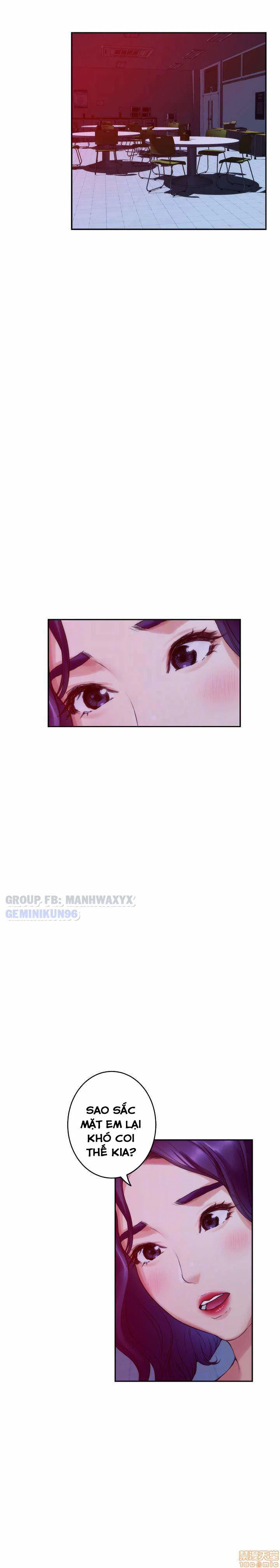 Cặp đôi S - chapter 73 trang 10
