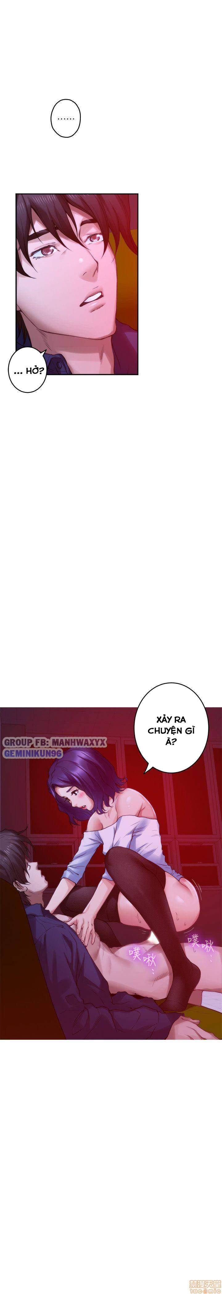 Cặp đôi S - chapter 73 trang 11