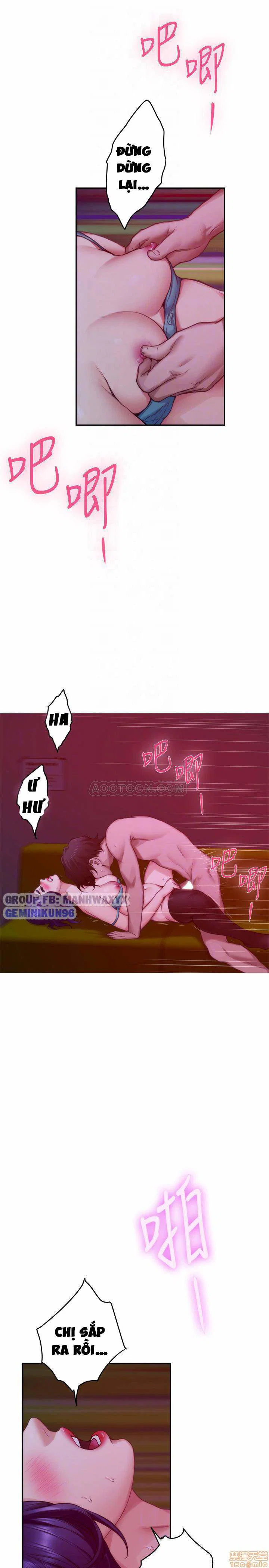 Cặp đôi S - chapter 73 trang 15