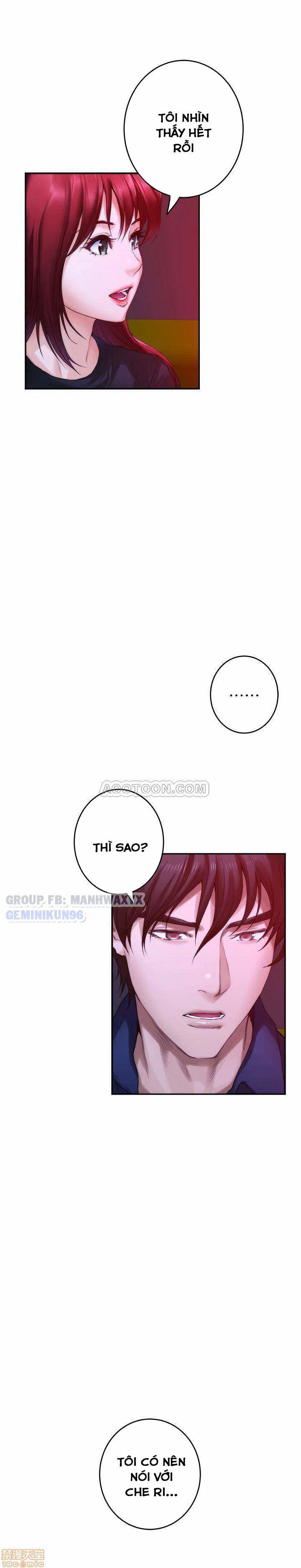 Cặp đôi S - chapter 73 trang 27
