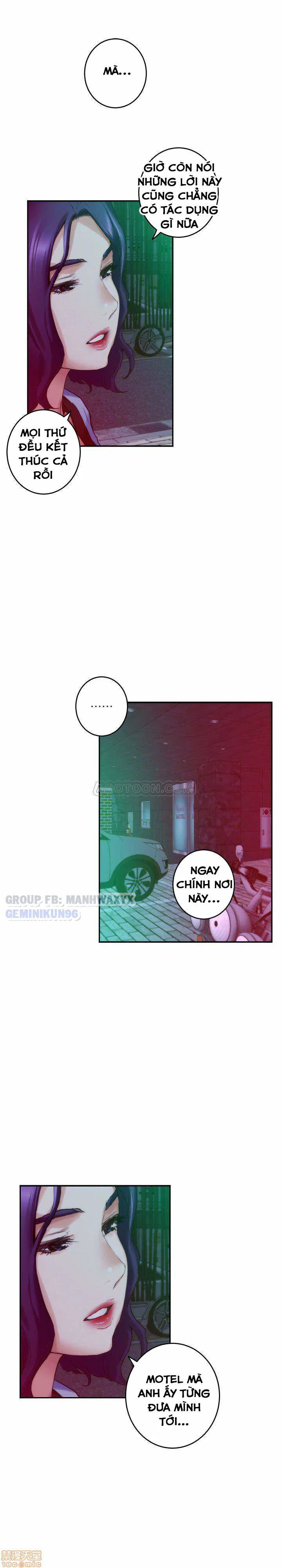 Cặp đôi S - chapter 74 trang 3
