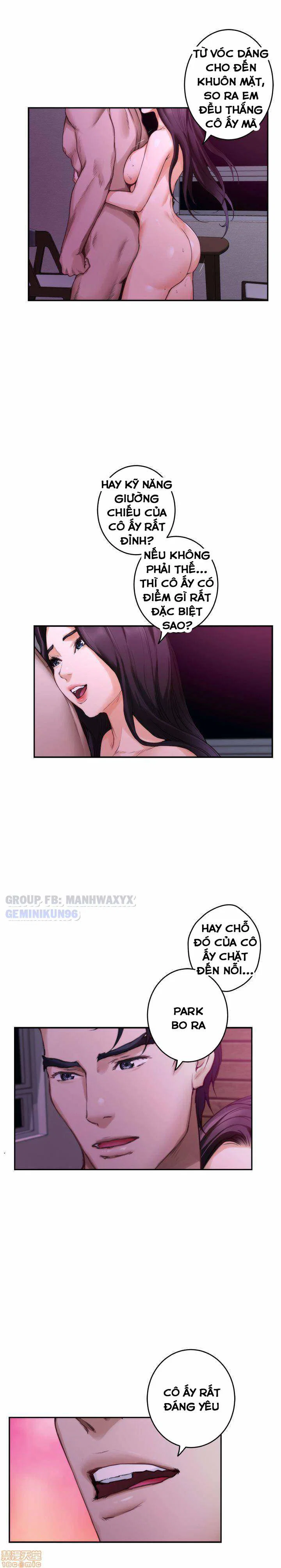 Cặp đôi S - chapter 74 trang 9