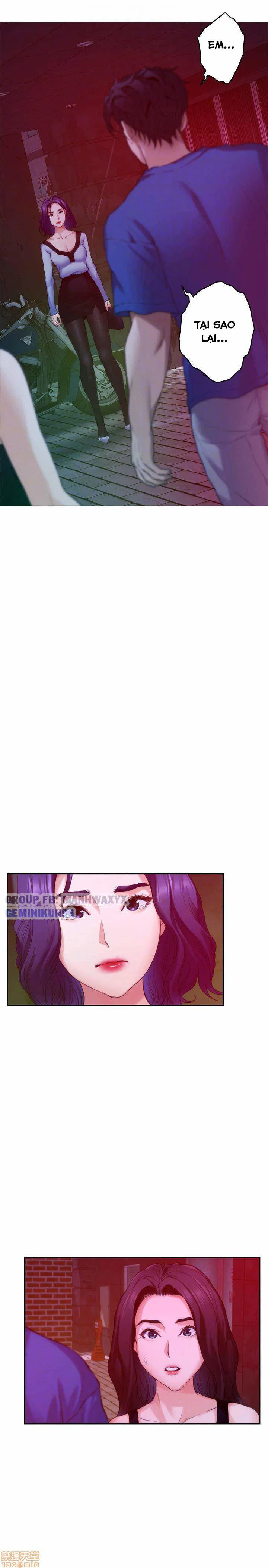 Cặp đôi S - chapter 74 trang 12