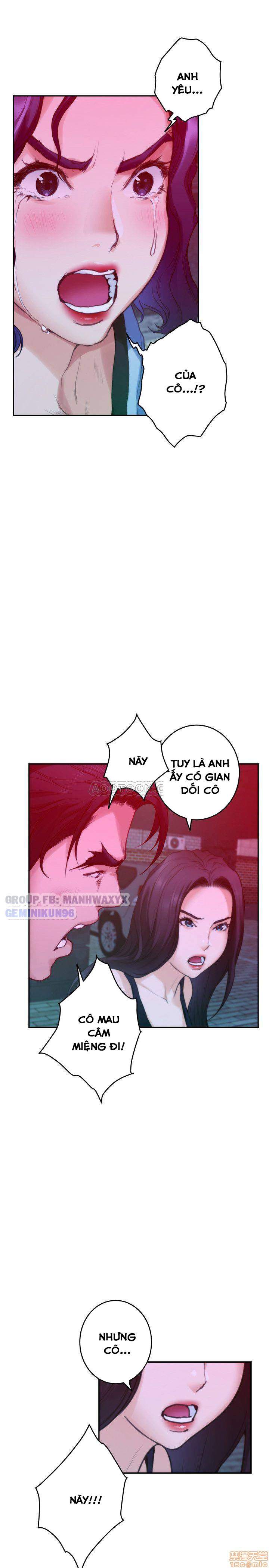 Cặp đôi S - chapter 74 trang 19