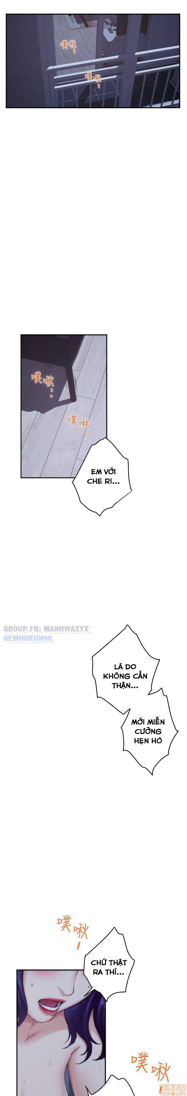 Cặp đôi S - chapter 75 trang 2