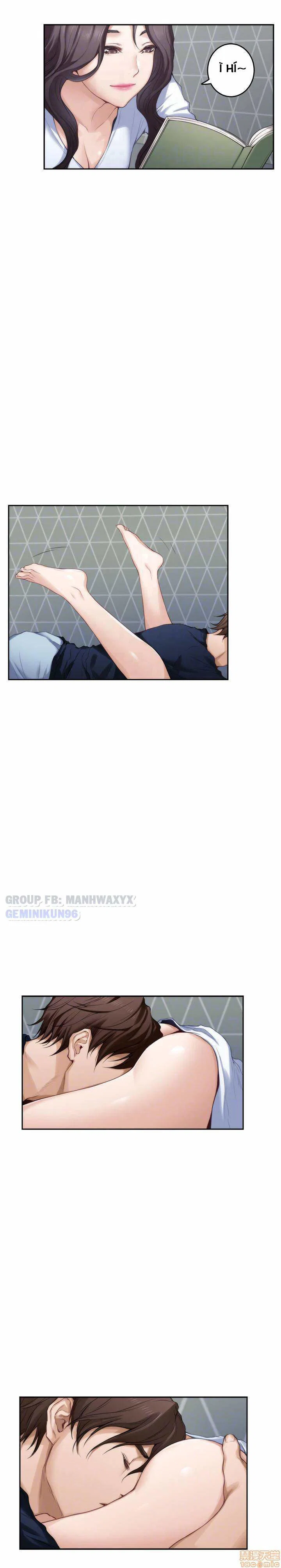 Cặp đôi S - chapter 75 trang 9