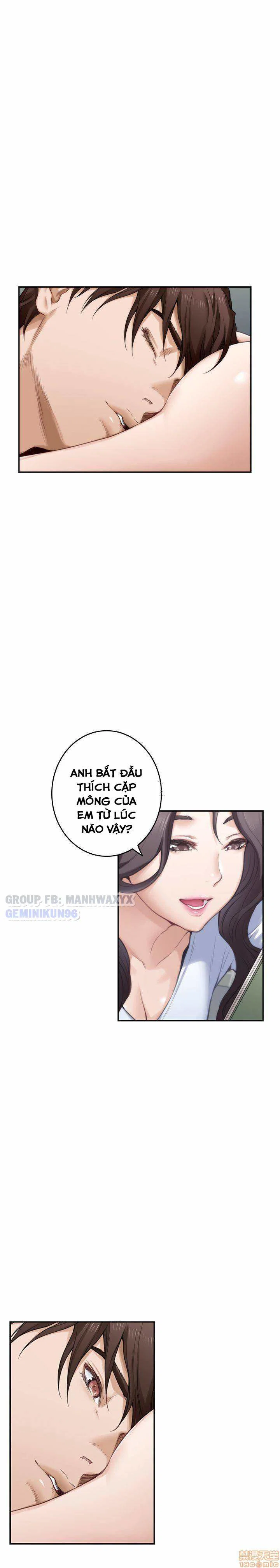 Cặp đôi S - chapter 75 trang 10