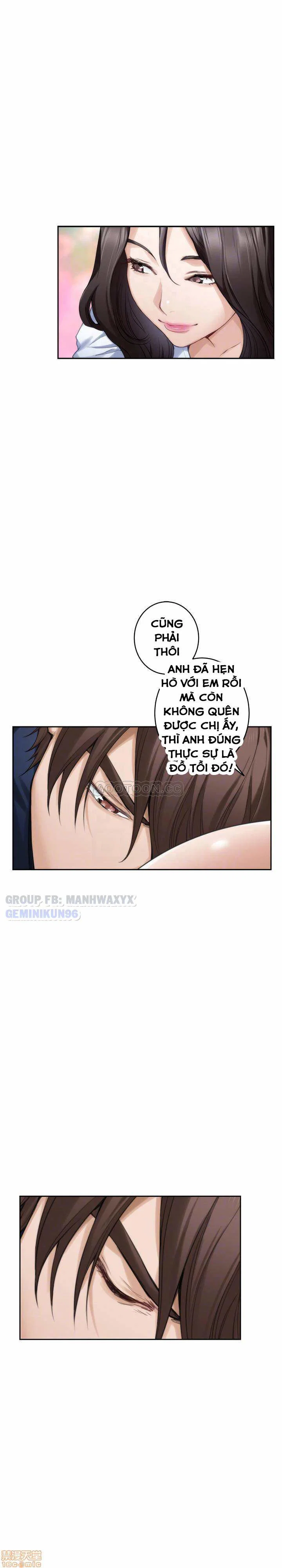Cặp đôi S - chapter 75 trang 13