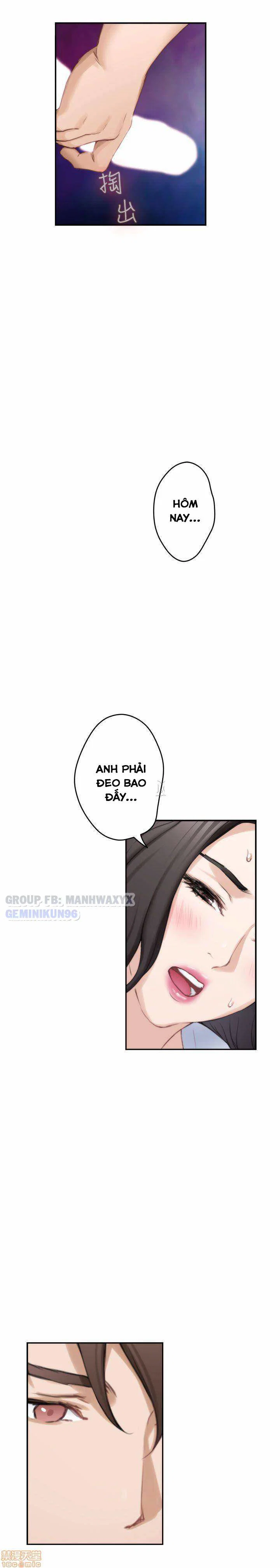 Cặp đôi S - chapter 75 trang 18