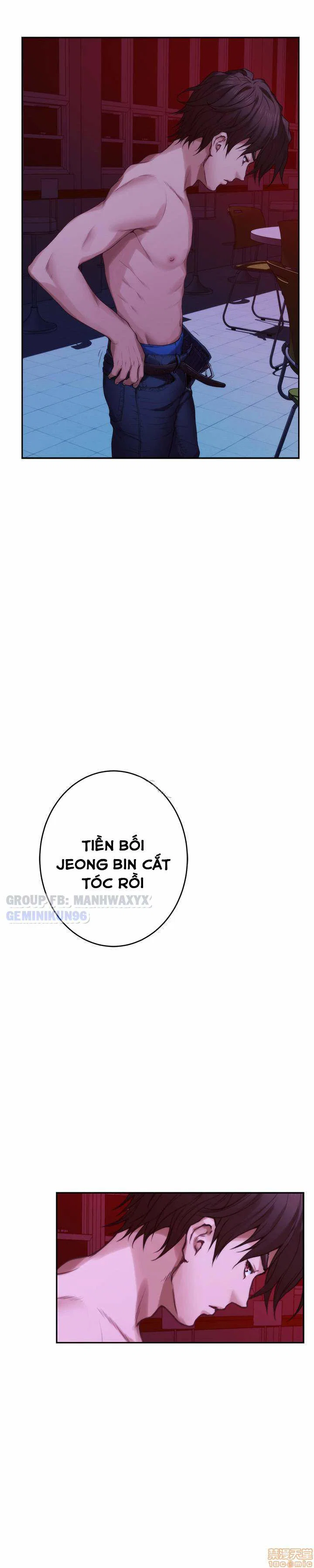 Cặp đôi S - chapter 76 trang 3