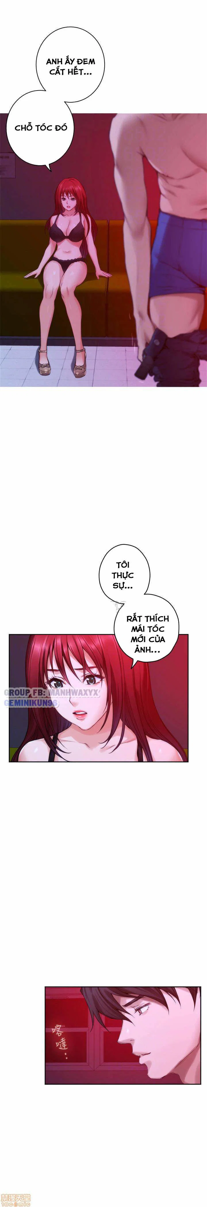 Cặp đôi S - chapter 76 trang 4