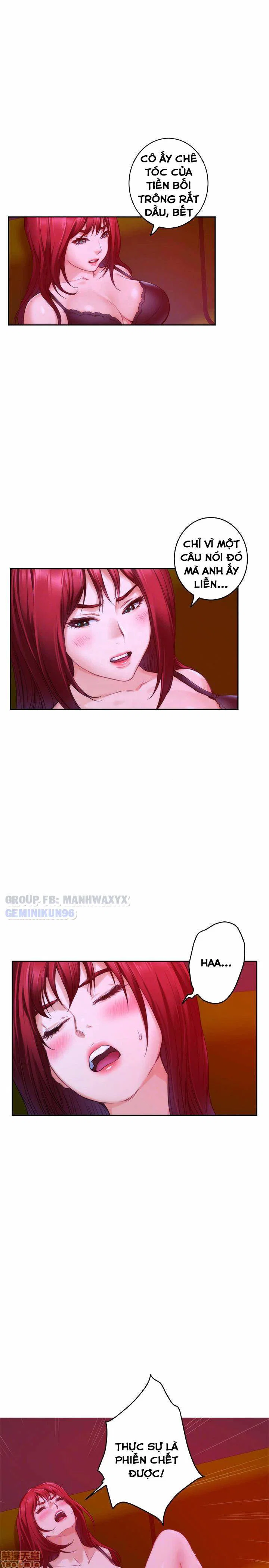 Cặp đôi S - chapter 76 trang 6