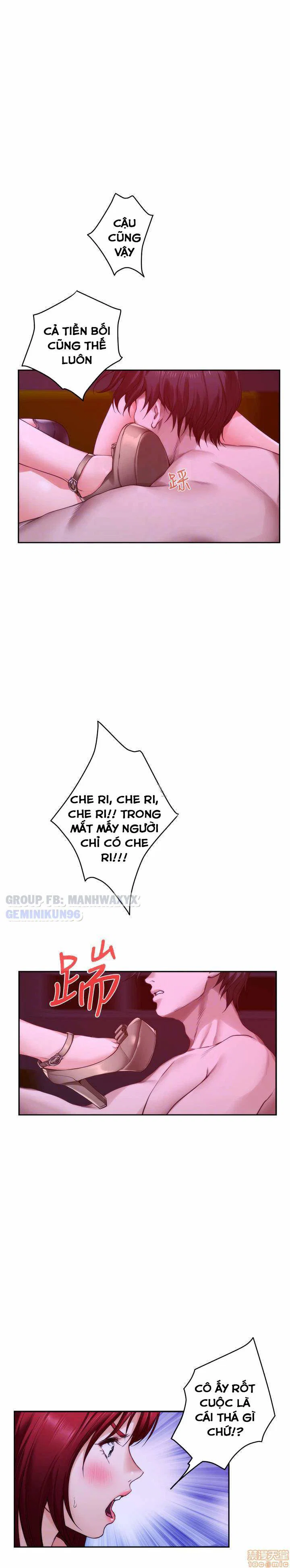 Cặp đôi S - chapter 76 trang 8