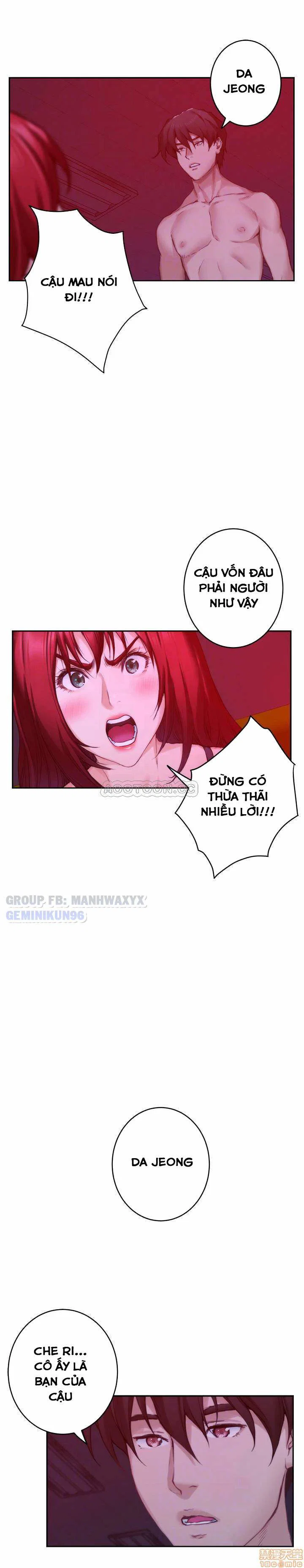 Cặp đôi S - chapter 76 trang 10