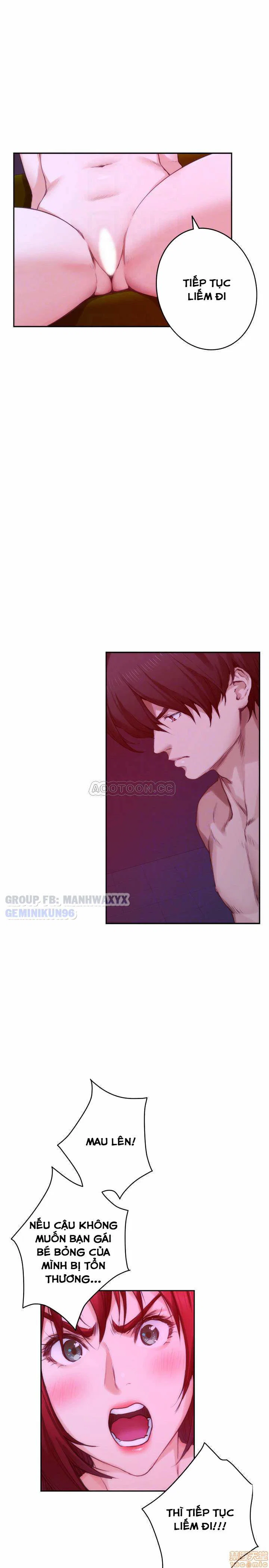 Cặp đôi S - chapter 76 trang 12