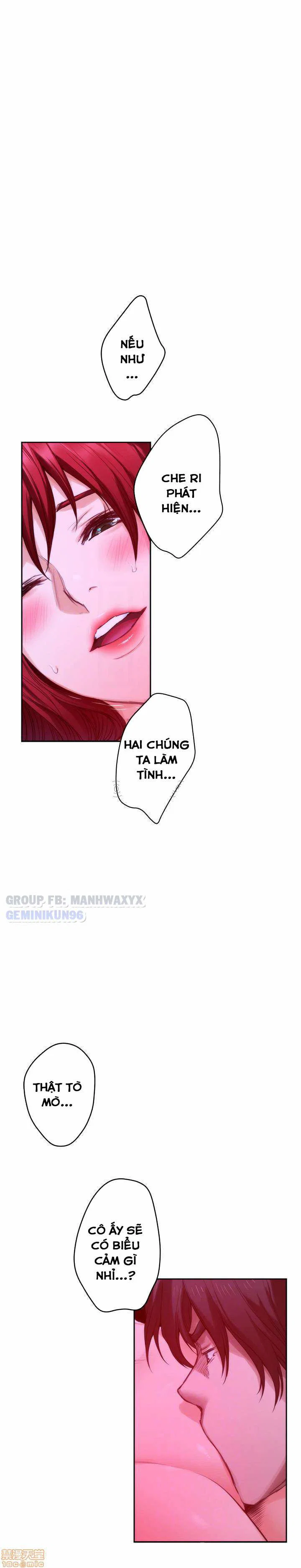 Cặp đôi S - chapter 76 trang 15