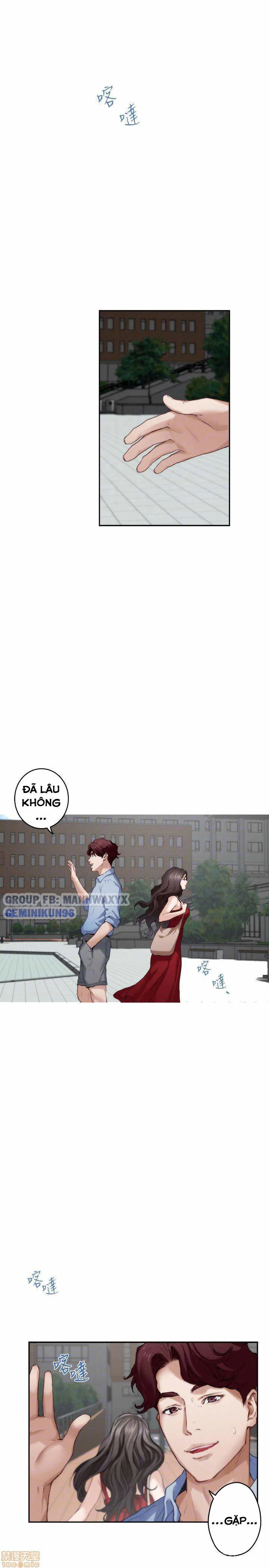 Cặp đôi S - chapter 77 trang 4