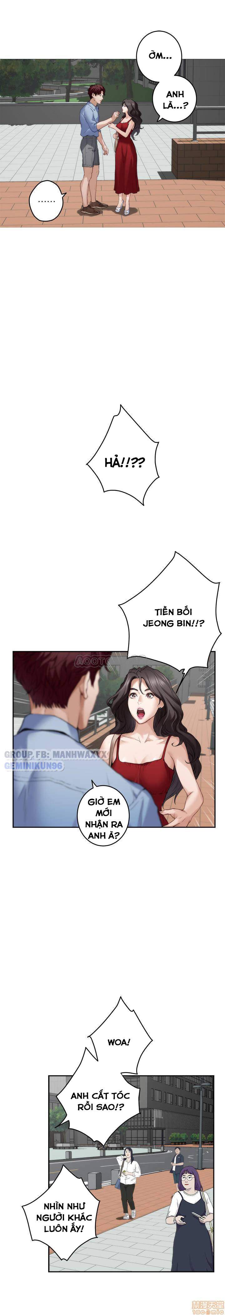 Cặp đôi S - chapter 77 trang 6