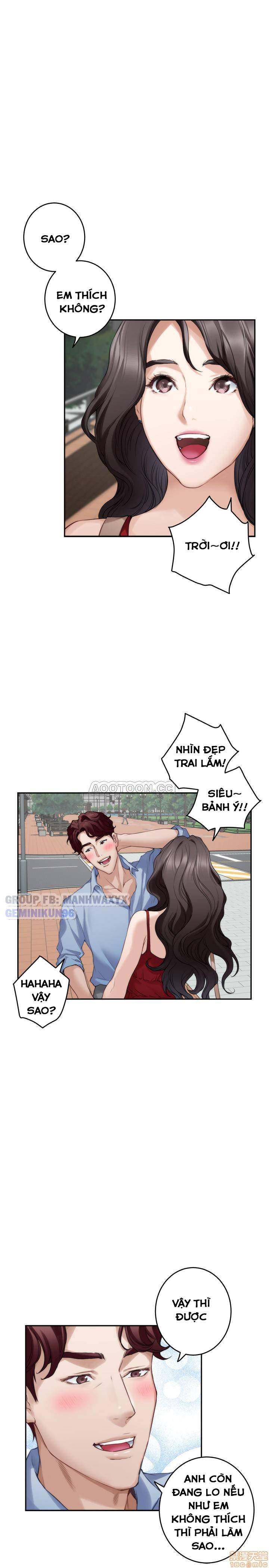 Cặp đôi S - chapter 77 trang 7