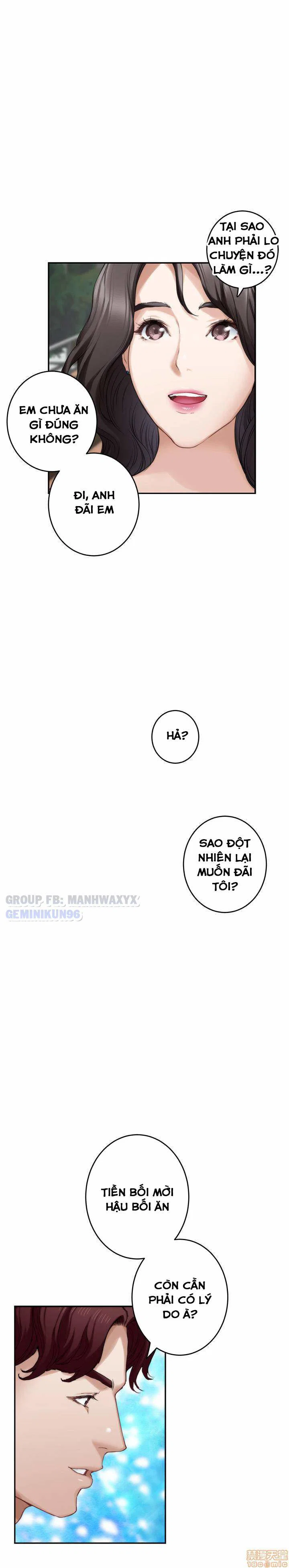 Cặp đôi S - chapter 77 trang 8