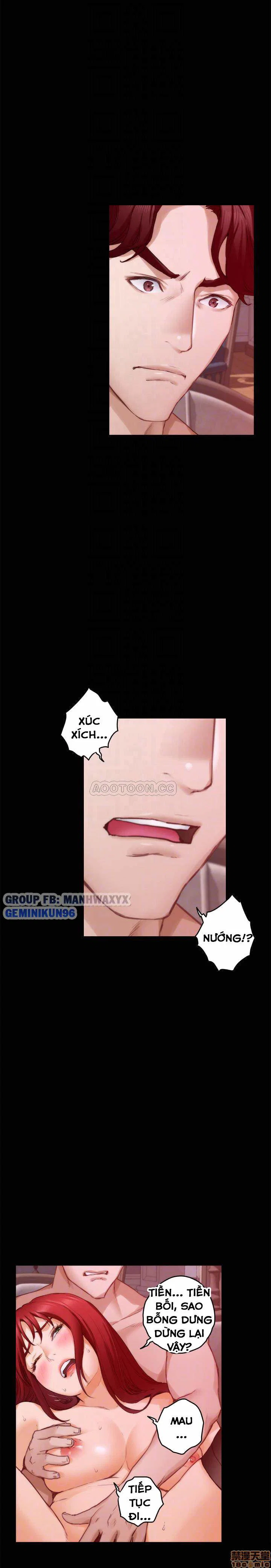 Cặp đôi S - chapter 77 trang 12