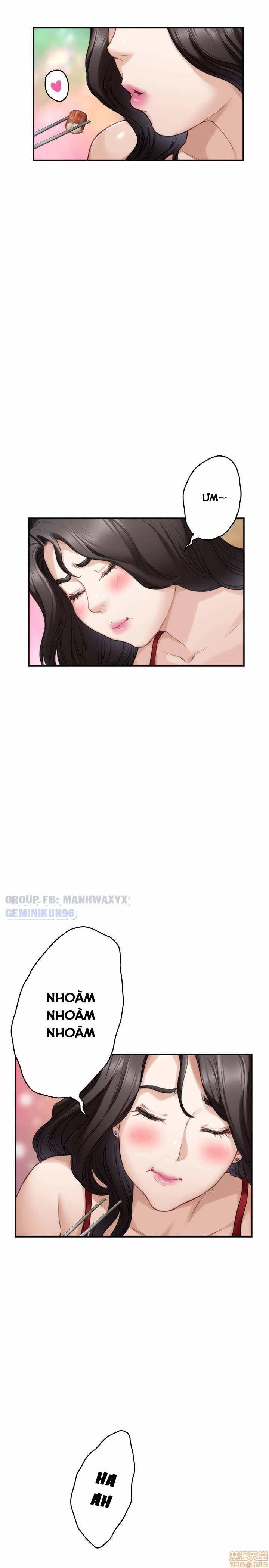 Cặp đôi S - chapter 77 trang 19