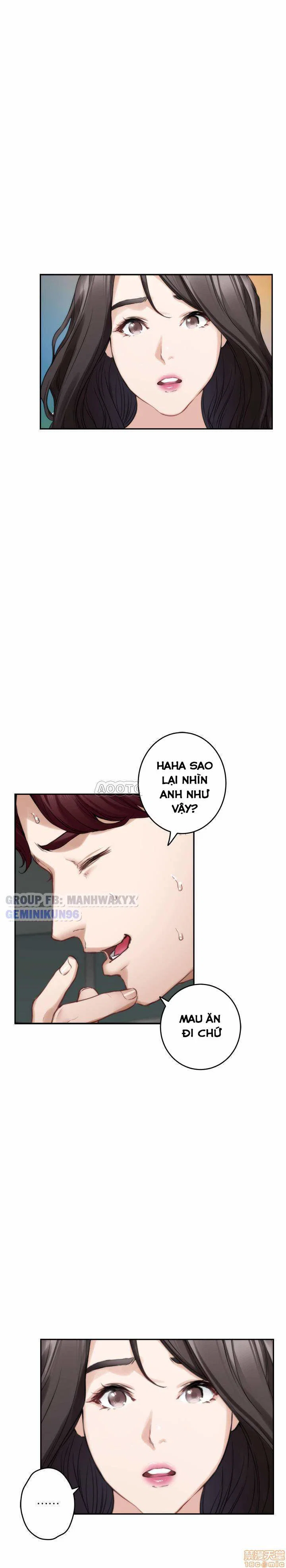 Cặp đôi S - chapter 77 trang 21
