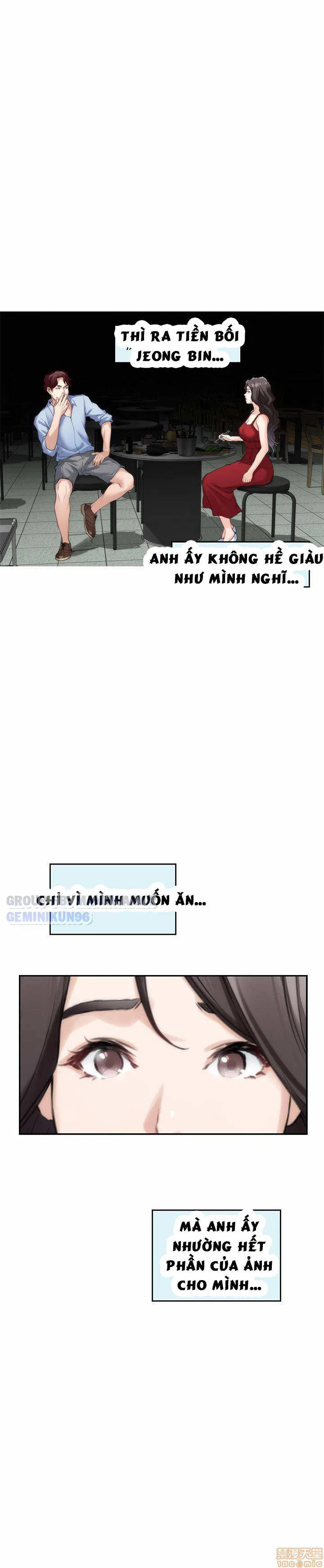 Cặp đôi S - chapter 77 trang 22