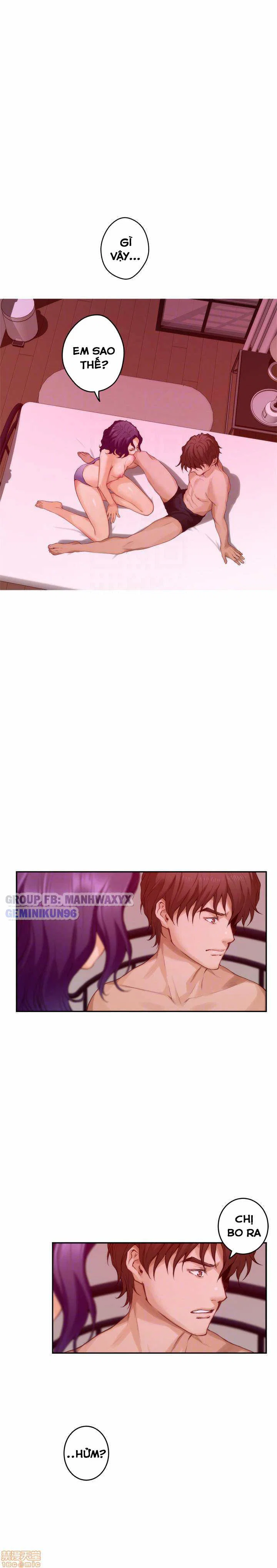 Cặp đôi S - chapter 78 trang 4