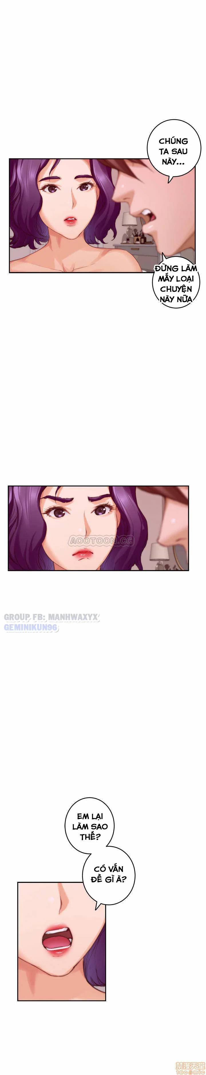 Cặp đôi S - chapter 78 trang 5