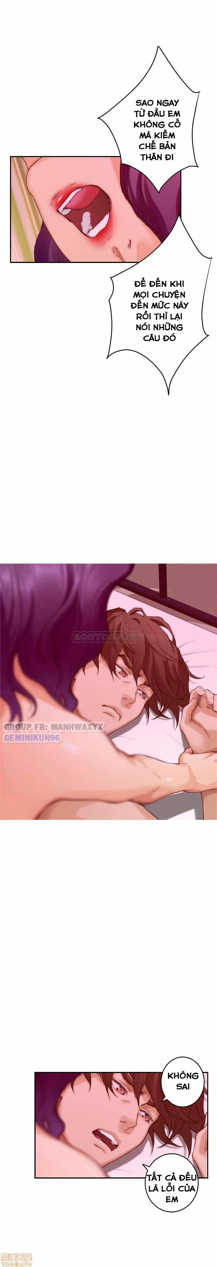 Cặp đôi S - chapter 78 trang 8
