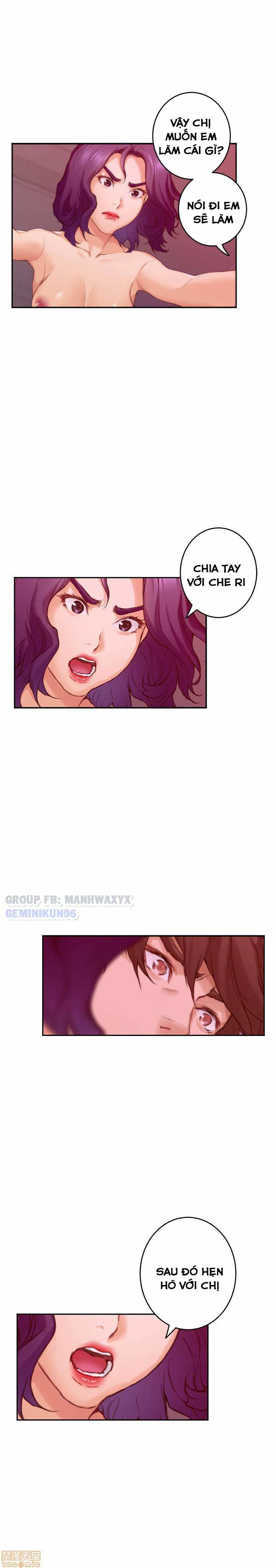 Cặp đôi S - chapter 78 trang 9