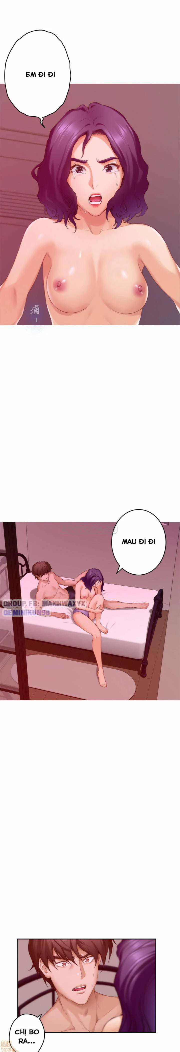 Cặp đôi S - chapter 78 trang 15