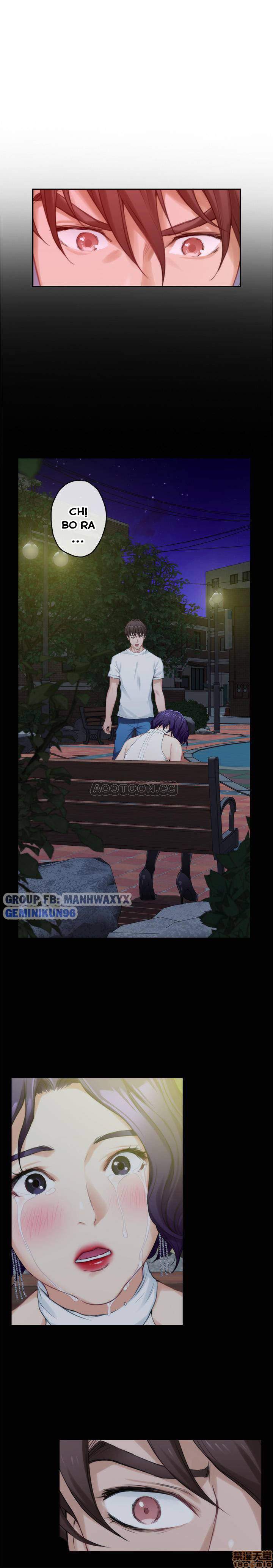 Cặp đôi S - chapter 78 trang 18