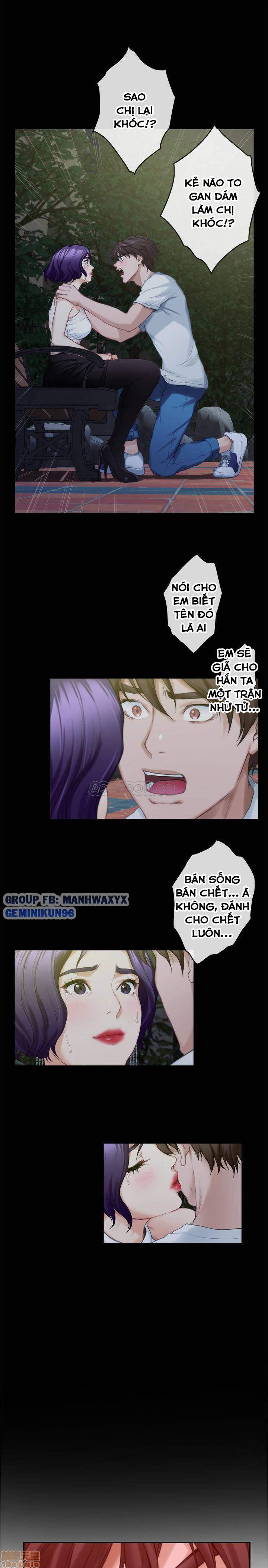 Cặp đôi S - chapter 78 trang 19