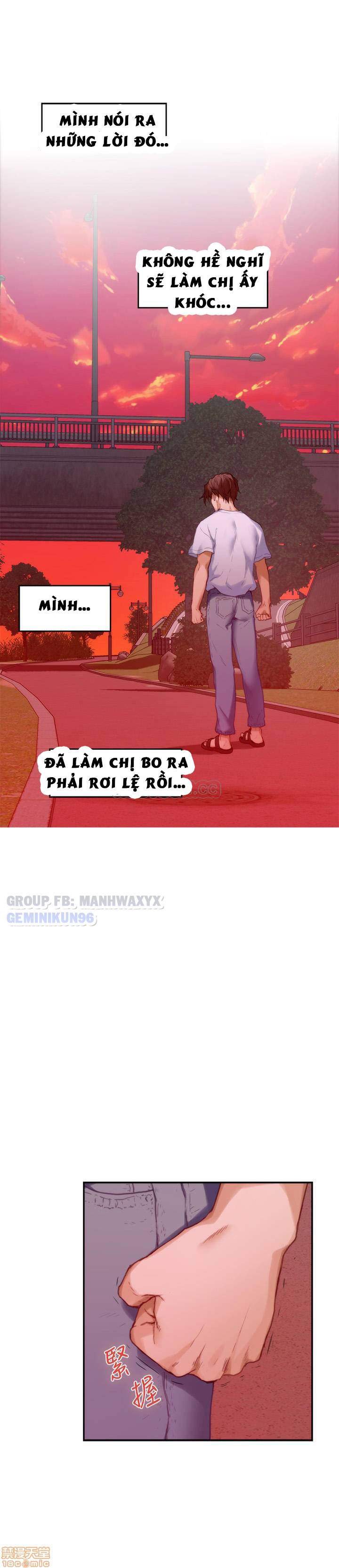 Cặp đôi S - chapter 78 trang 21