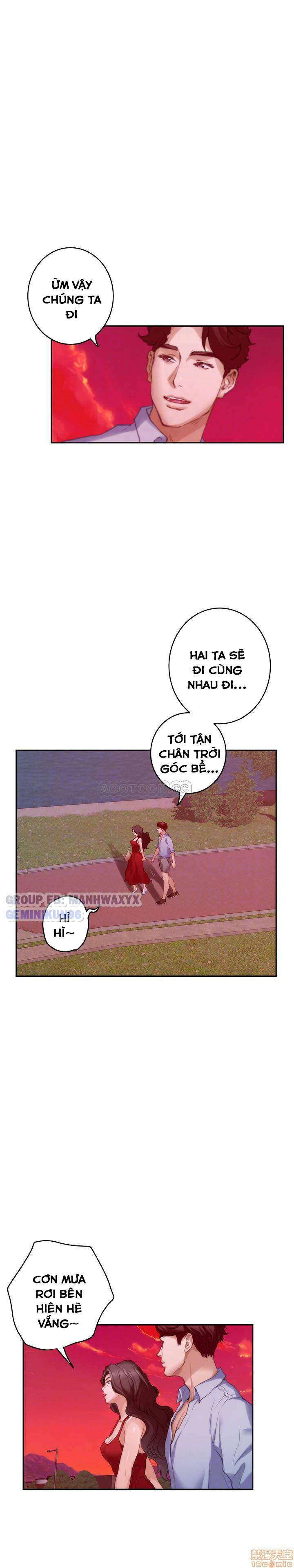 Cặp đôi S - chapter 79 trang 3