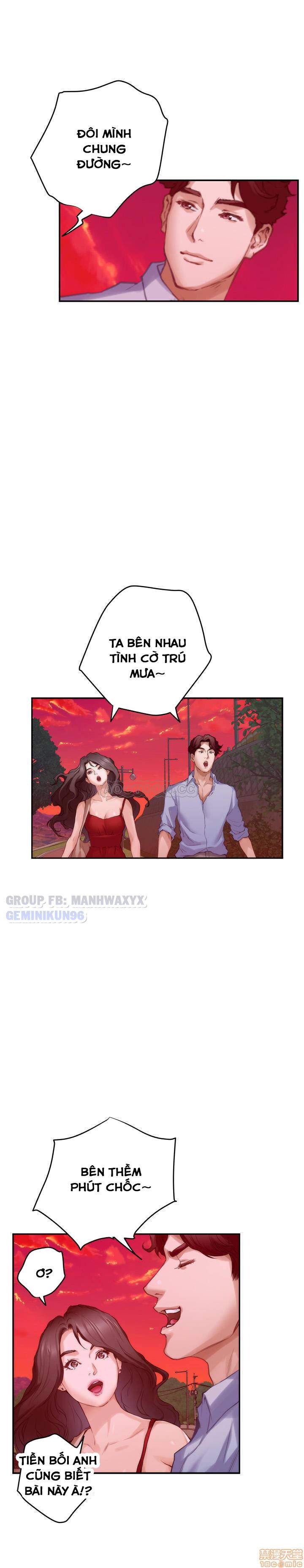 Cặp đôi S - chapter 79 trang 4
