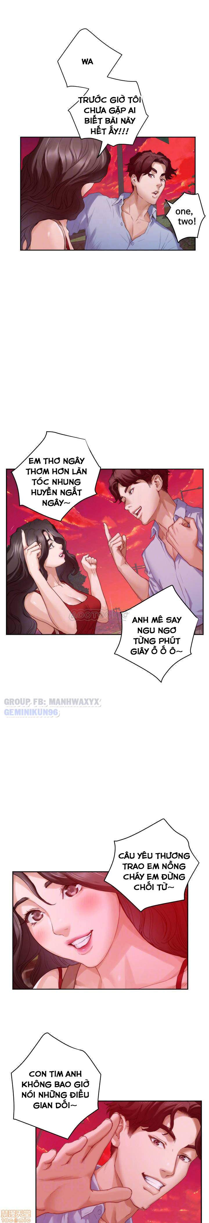 Cặp đôi S - chapter 79 trang 5