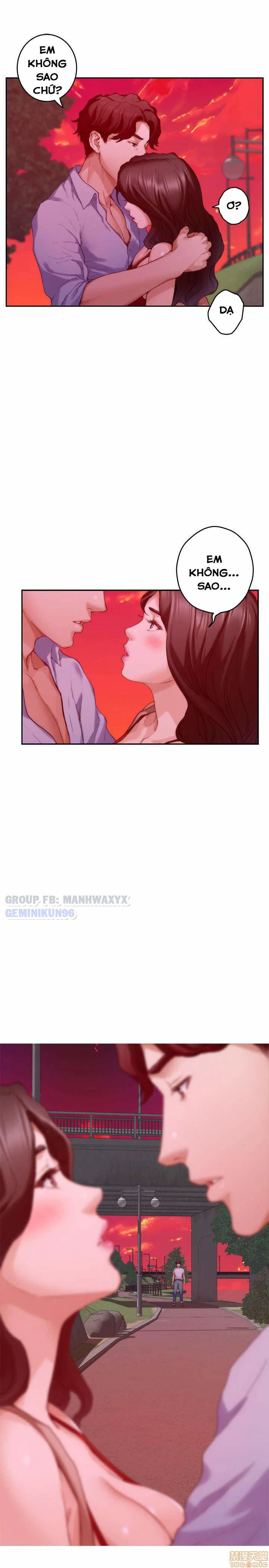 Cặp đôi S - chapter 79 trang 9