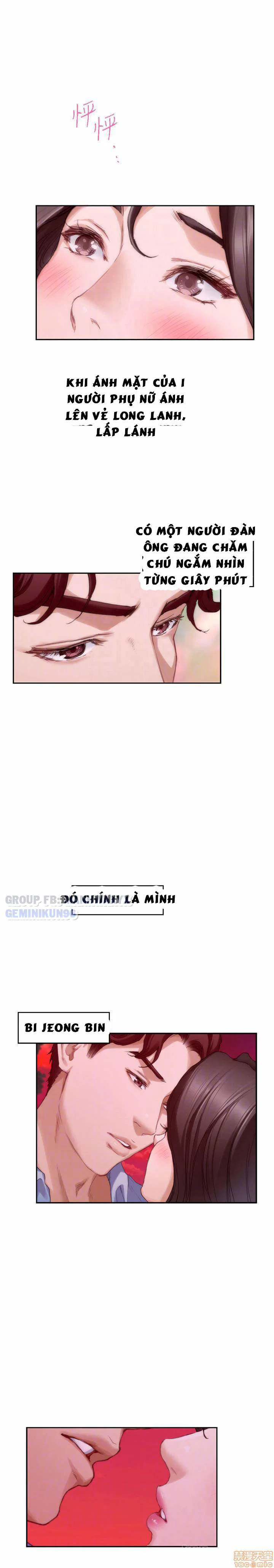 Cặp đôi S - chapter 79 trang 11